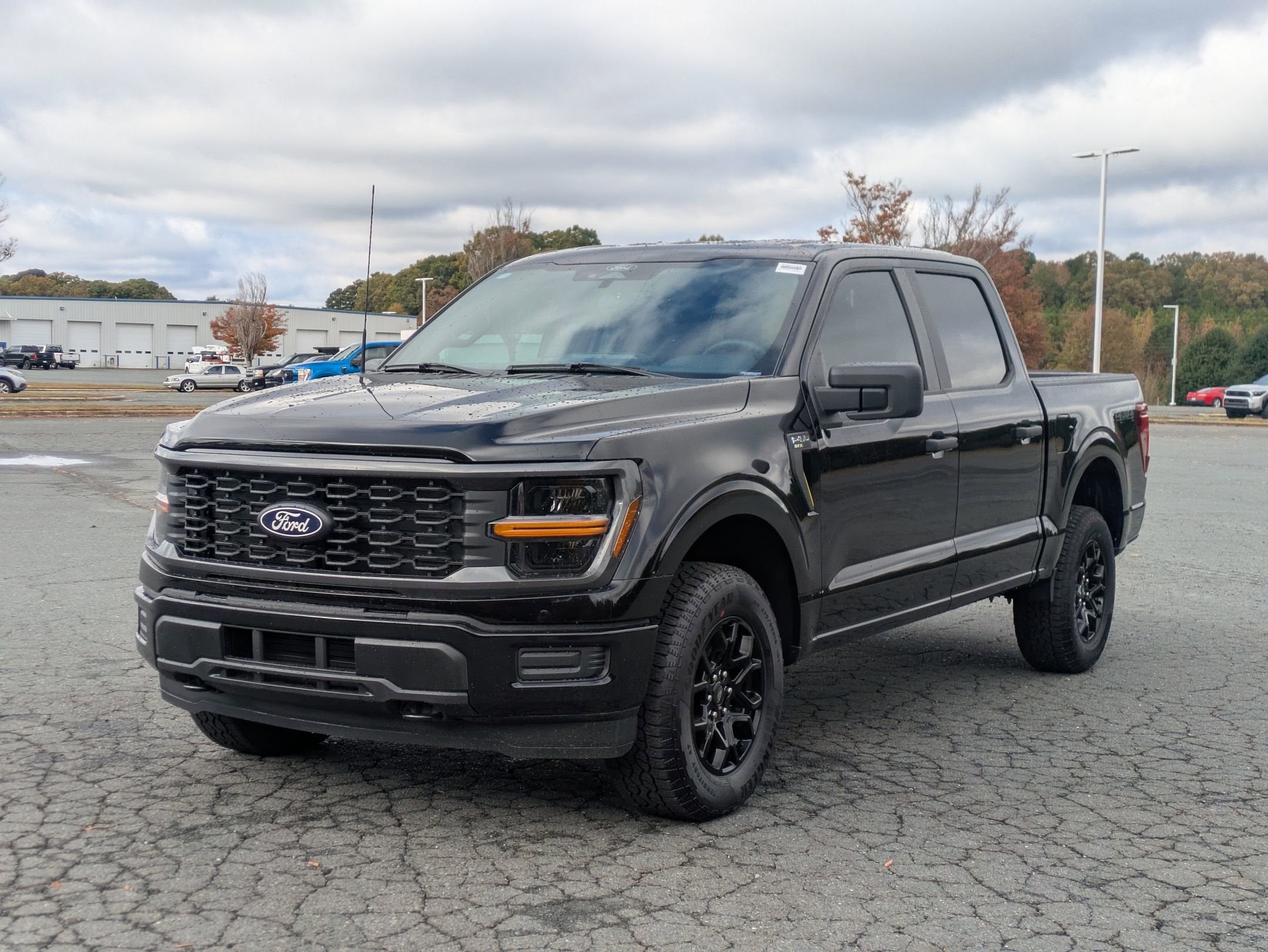 2025 Ford F-150 STX