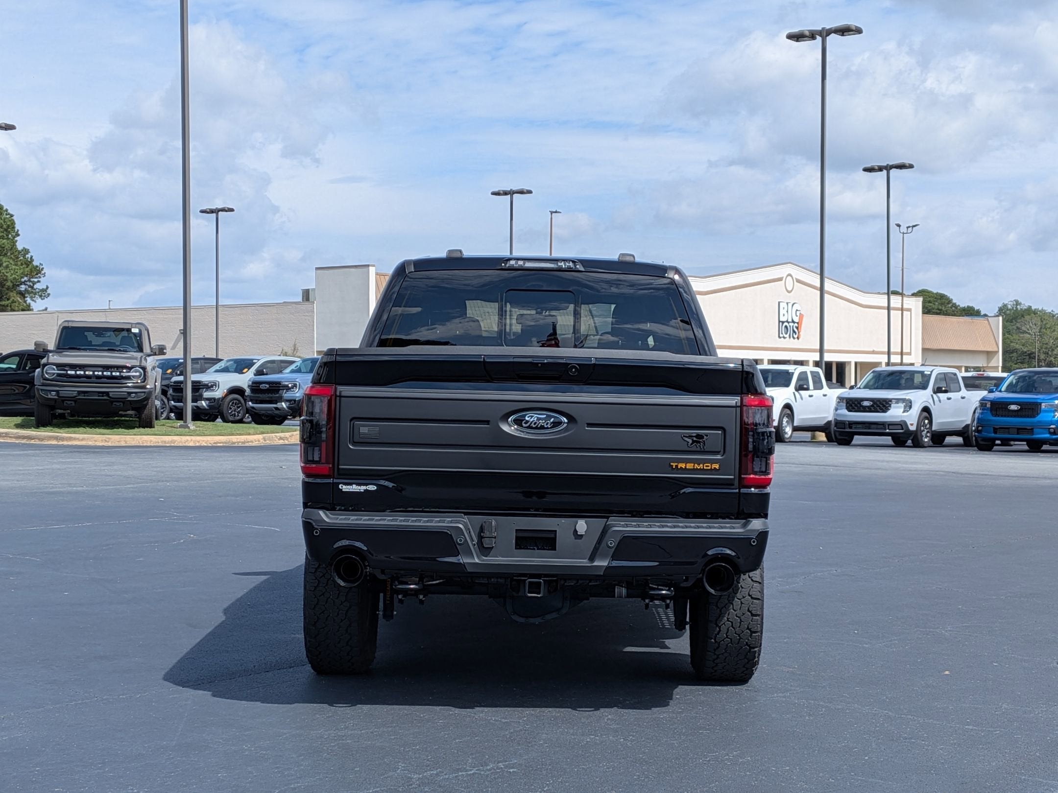 2023 Ford F-150 Tremor