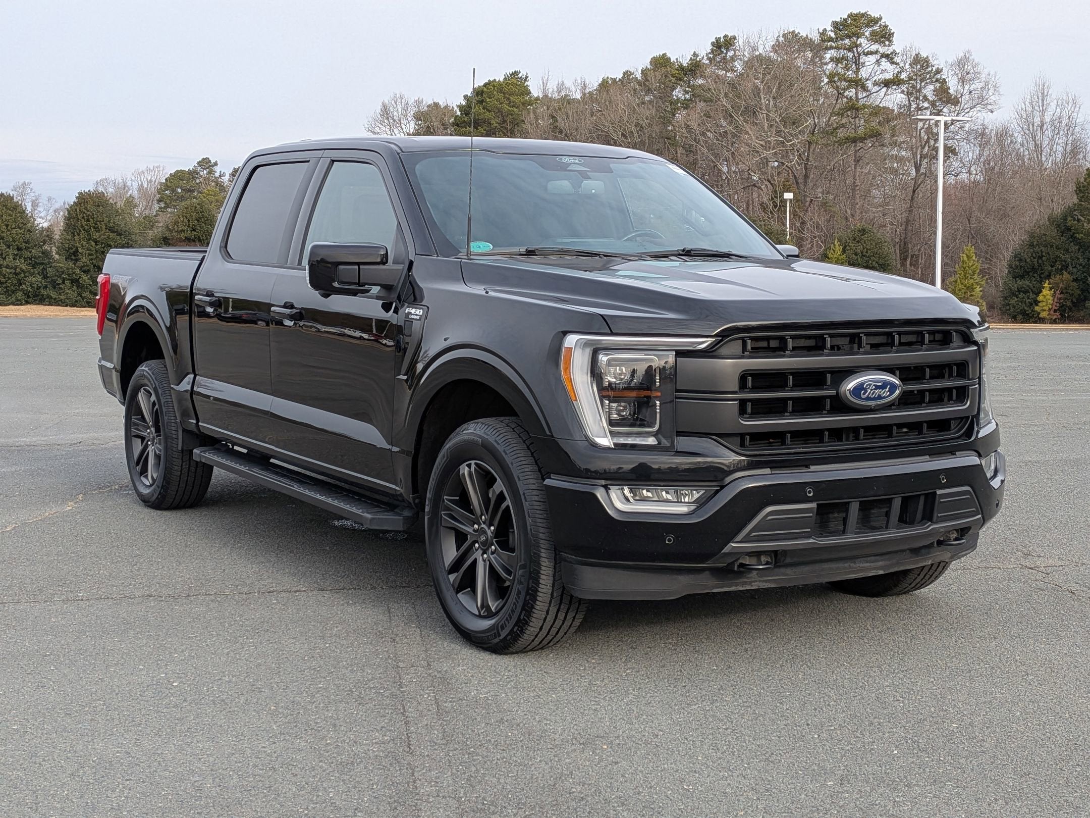 2022 Ford F-150 LARIAT