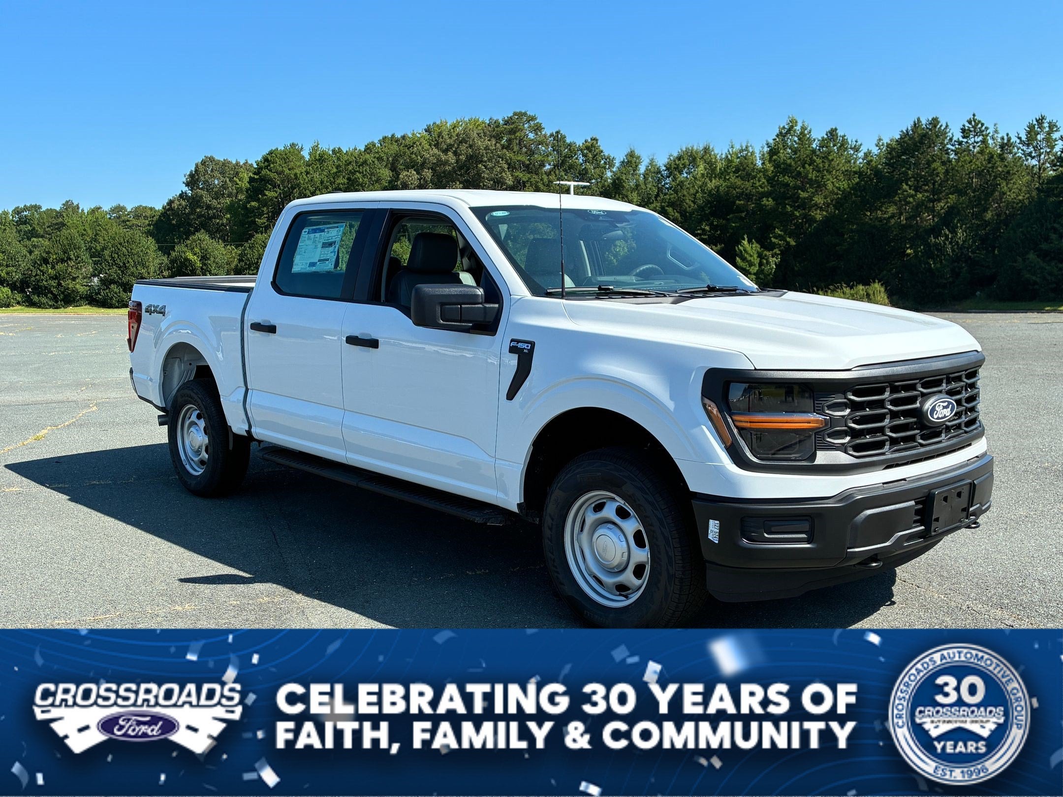 2026 Ford F-150 XL