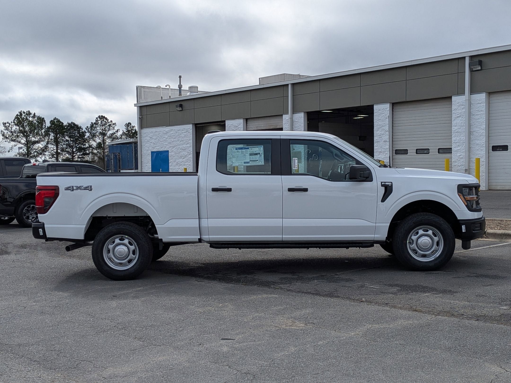 2026 Ford F-150 XL