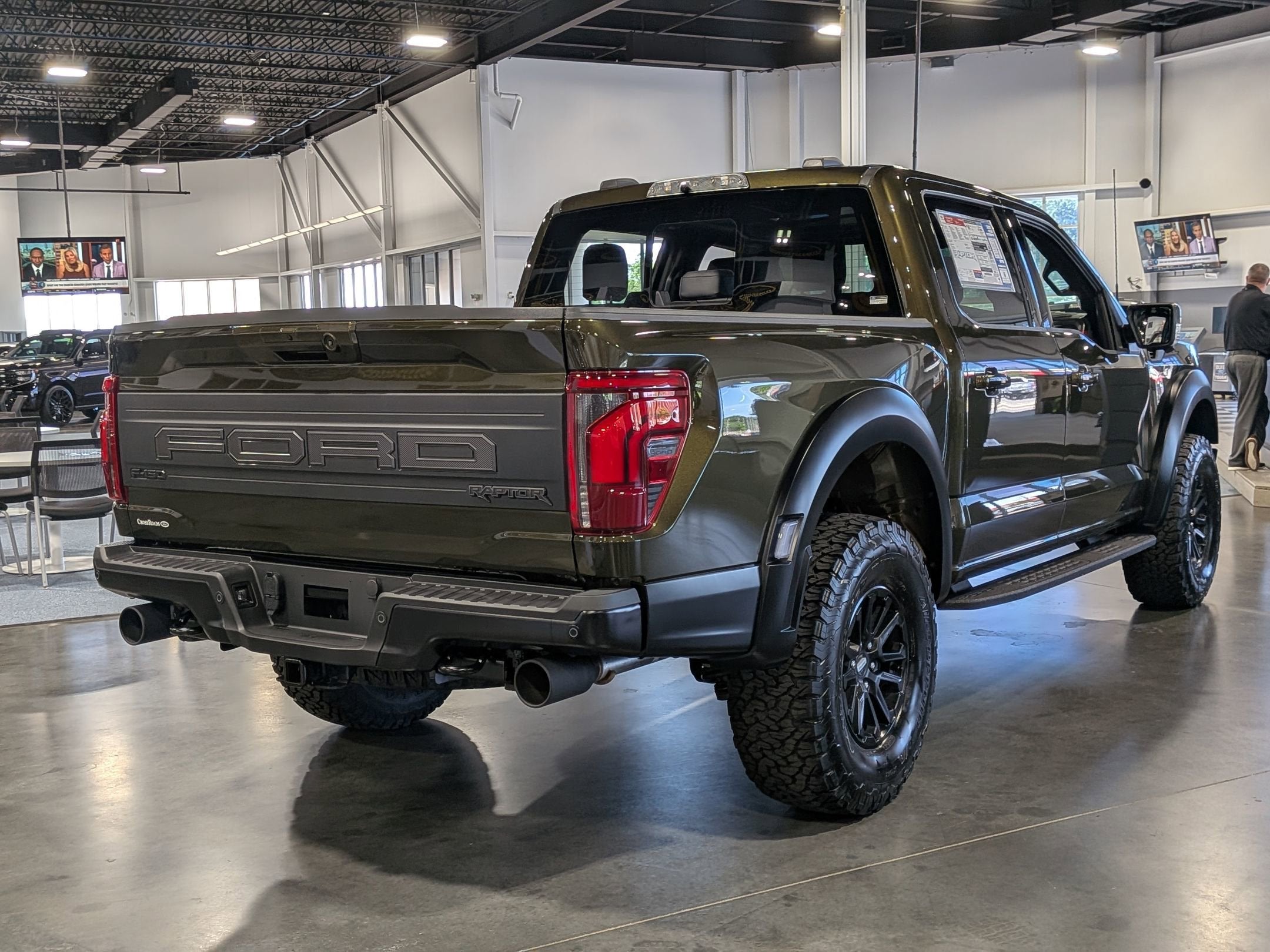 2026 Ford F-150 Raptor