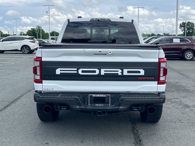 2022 Ford F-150 Raptor