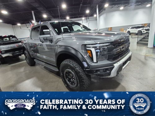 2026 Ford F-150 Raptor