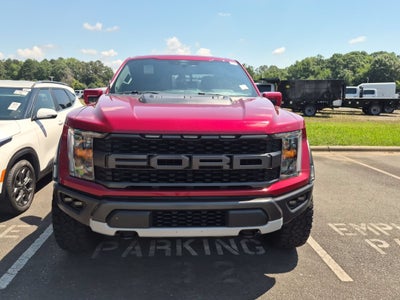 2022 Ford F-150 Raptor