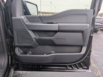 2026 Ford F-150 XLT - 6" lift custom wheels,Leather