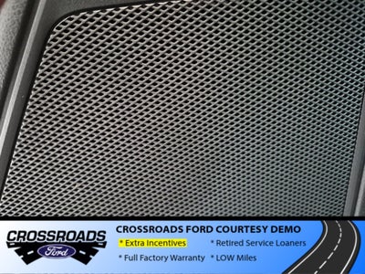 2026 Ford F-150 XLT - Crossroads Courtesy Demo