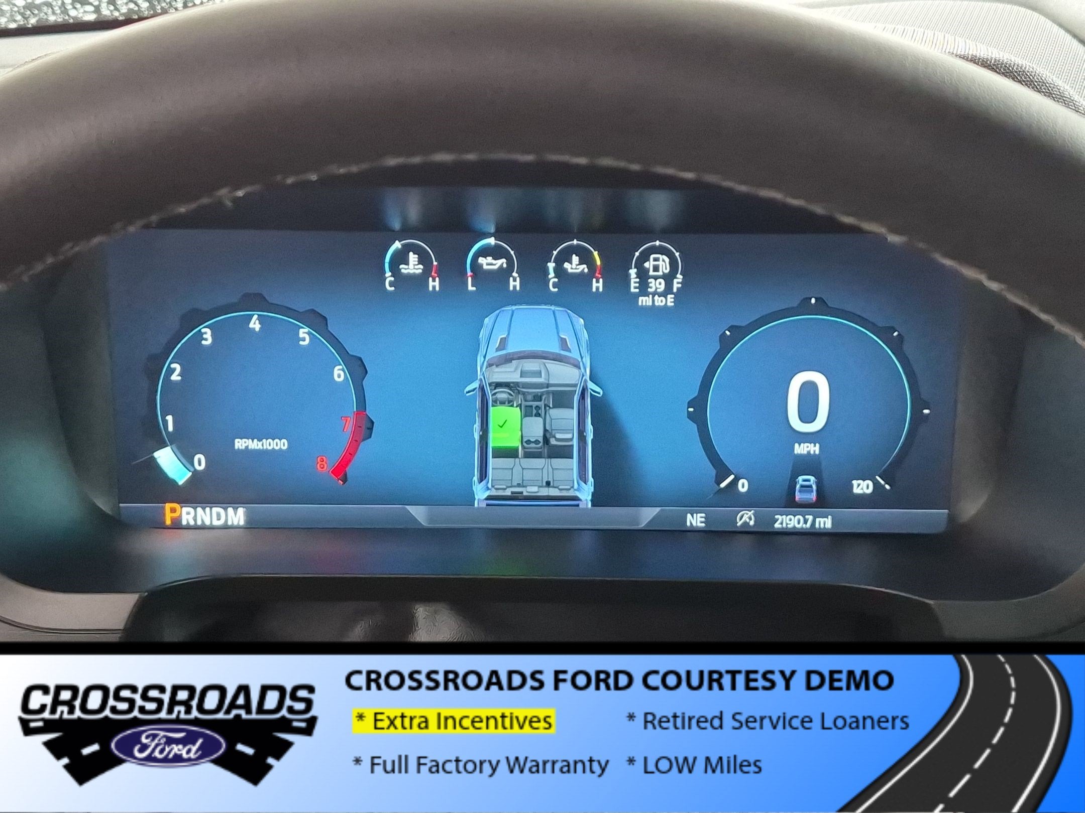 2026 Ford F-150 XLT - Crossroads Courtesy Demo