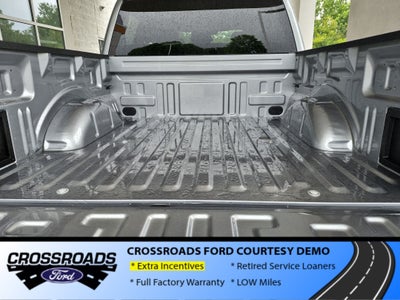 2026 Ford F-150 XLT - Crossroads Courtesy Demo