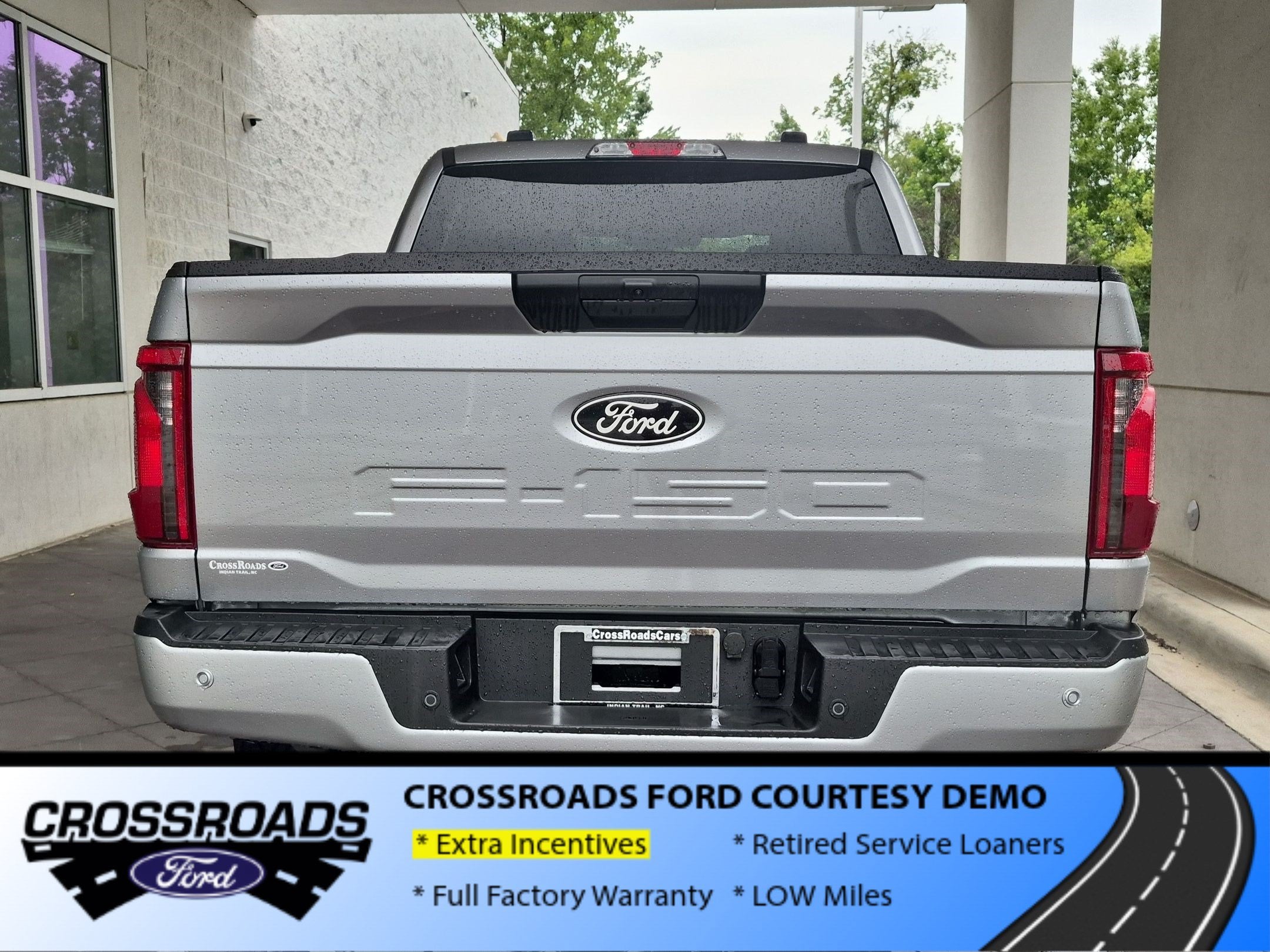 2026 Ford F-150 XLT - Crossroads Courtesy Demo