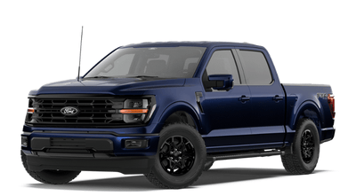 2026 Ford F-150 XLT - Crossroads Courtesy Demo