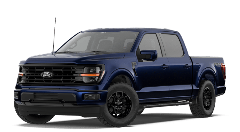 2026 Ford F-150 XLT - Crossroads Courtesy Demo