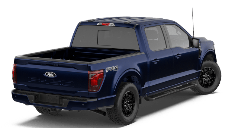 2026 Ford F-150 XLT - Crossroads Courtesy Demo