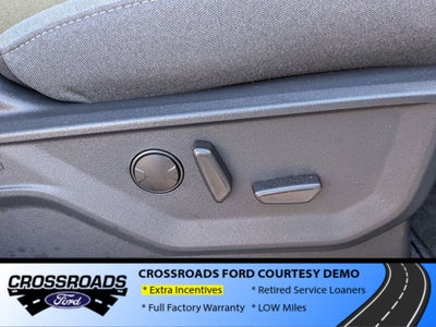 2025 Ford F-150 XLT - Crossroads Courtesy Demo