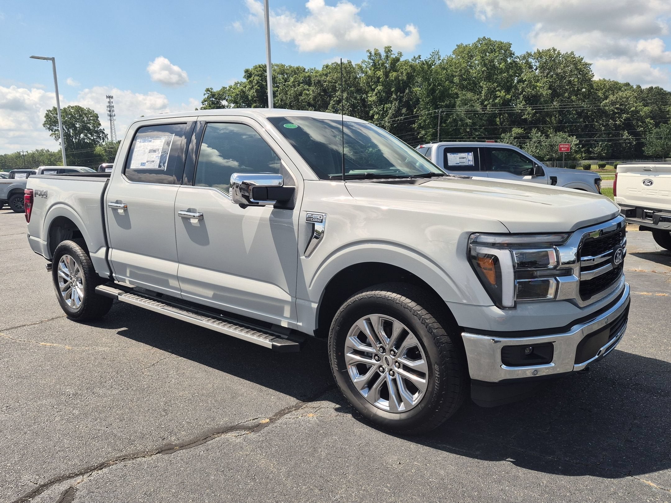2026 Ford F-150 LARIAT