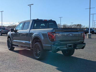 2025 Ford F-150 LARIAT