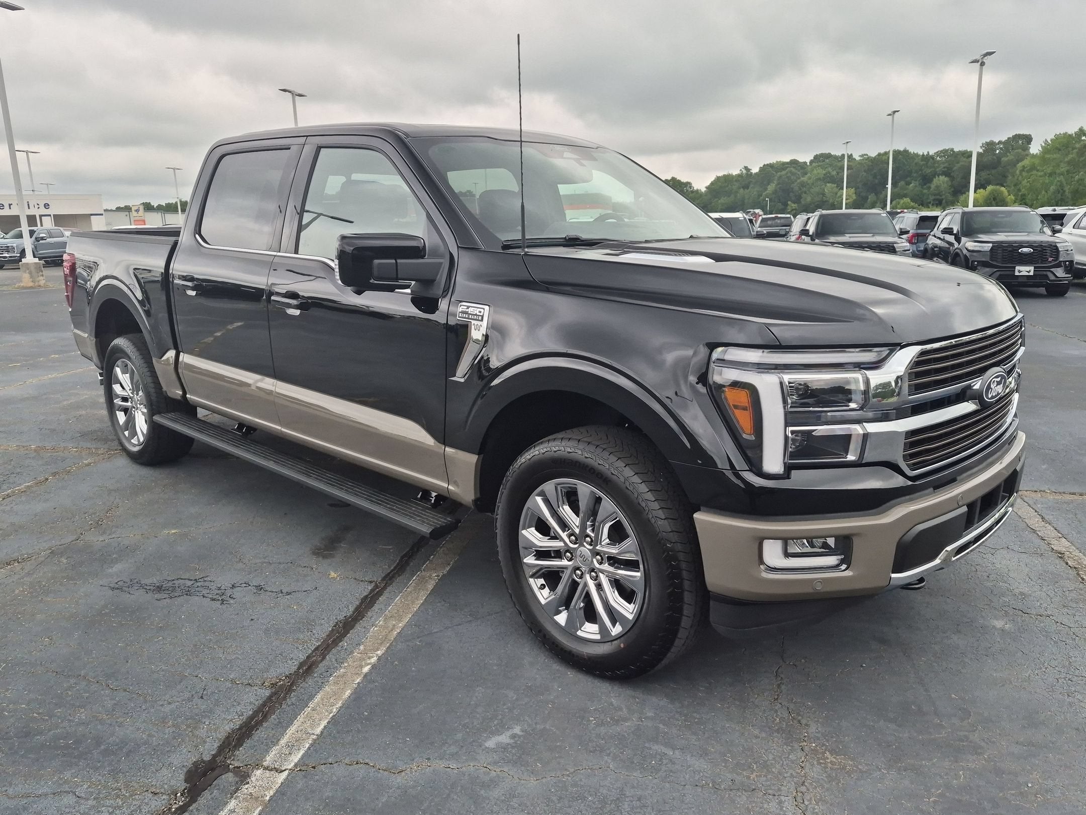 2026 Ford F-150 King Ranch