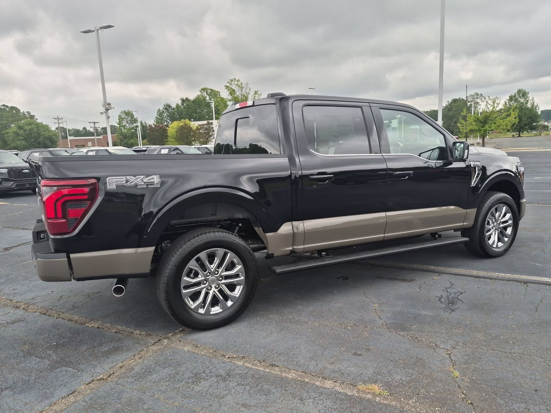 2026 Ford F-150 King Ranch