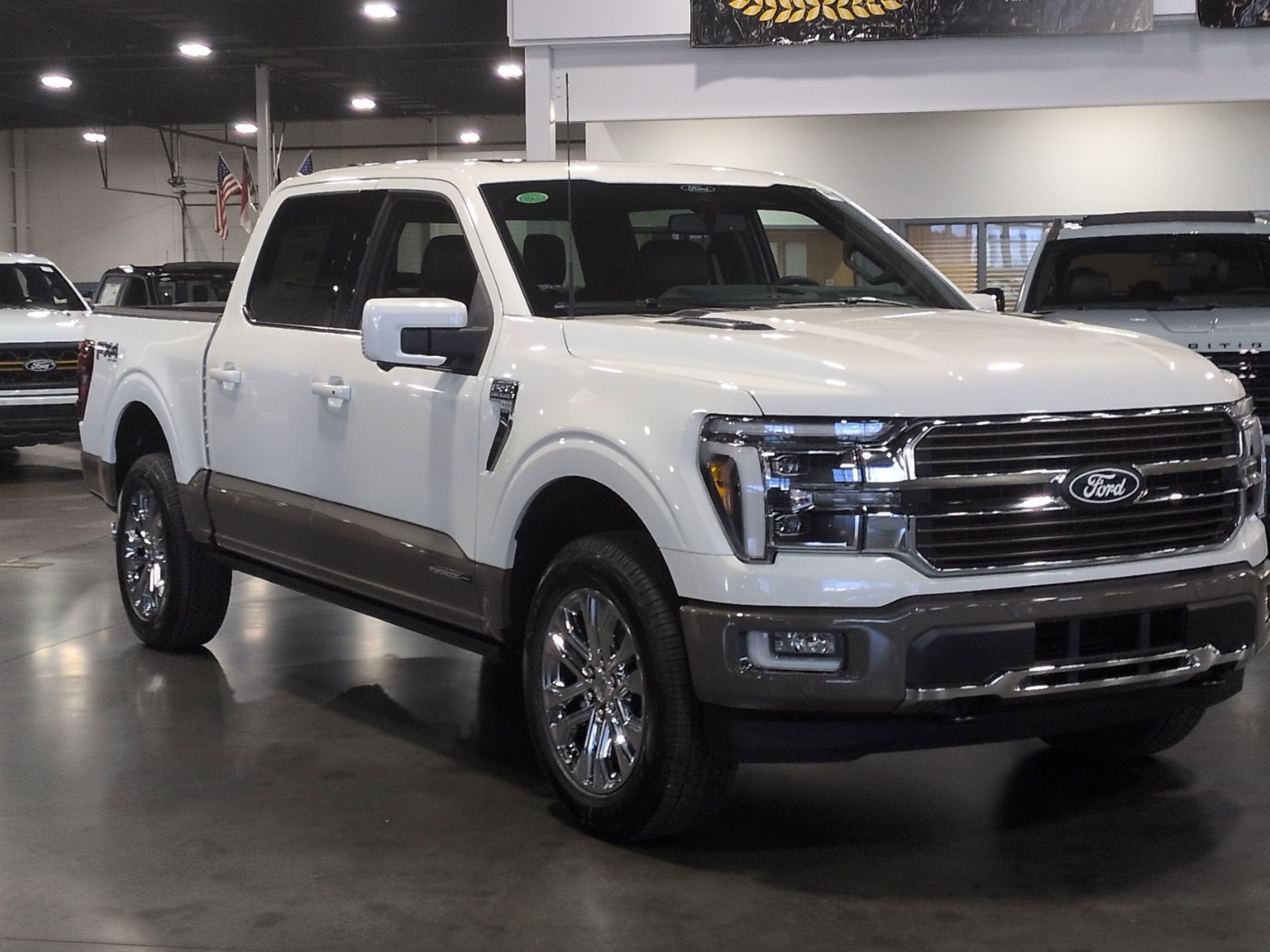 2026 Ford F-150 King Ranch