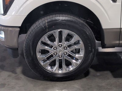 2026 Ford F-150 King Ranch