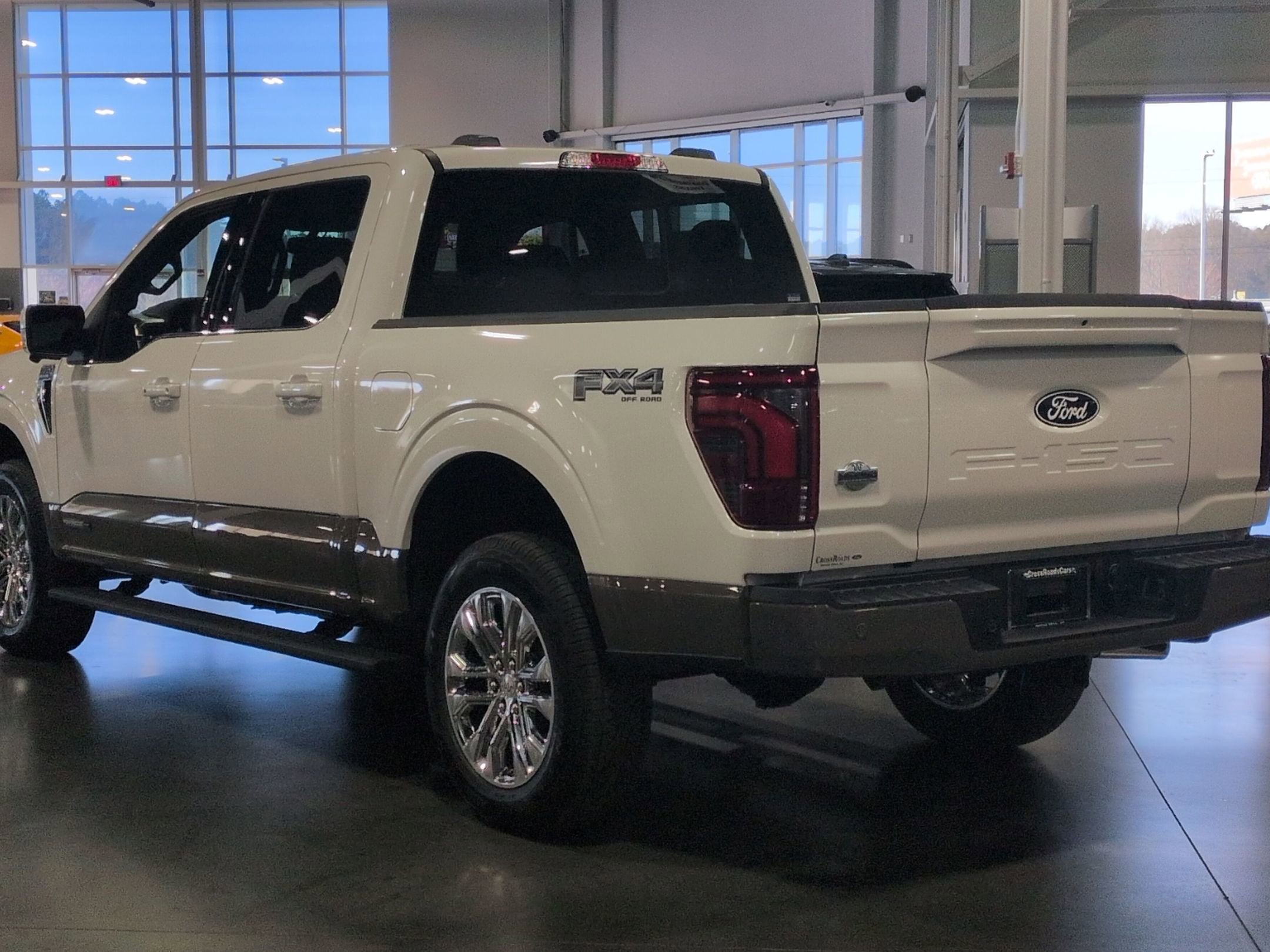 2026 Ford F-150 King Ranch
