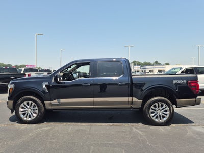 2026 Ford F-150 King Ranch