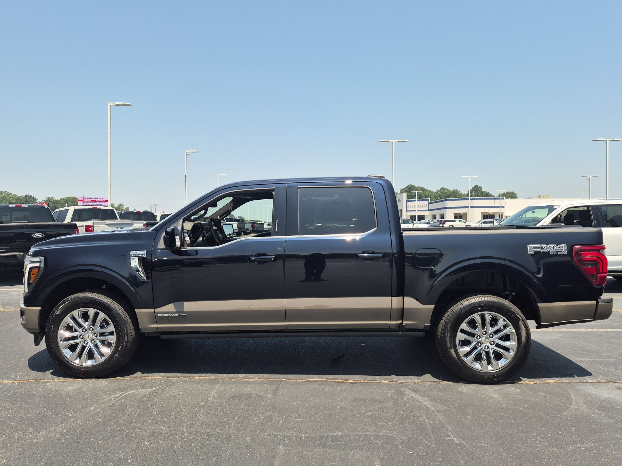 2026 Ford F-150 King Ranch