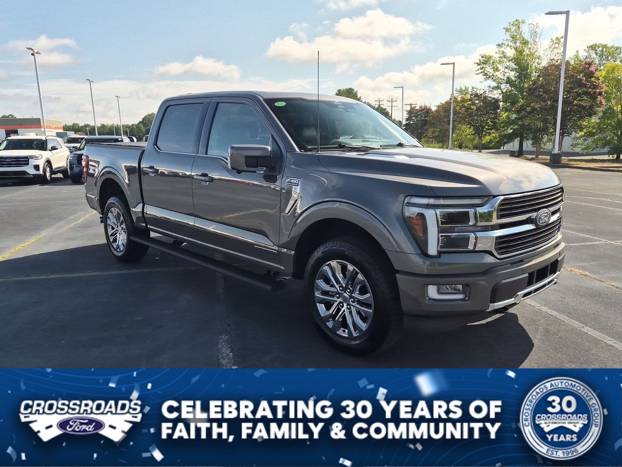 2025 Ford F-150 King Ranch