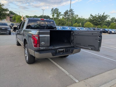 2025 Ford F-150 King Ranch