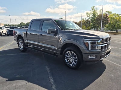 2025 Ford F-150 King Ranch