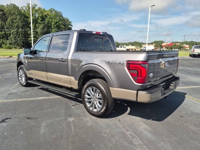 2025 Ford F-150 King Ranch
