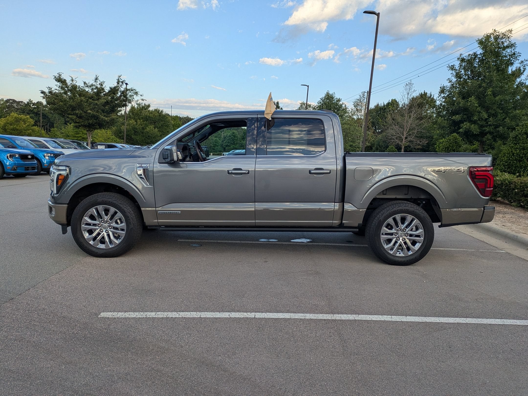 2025 Ford F-150 King Ranch