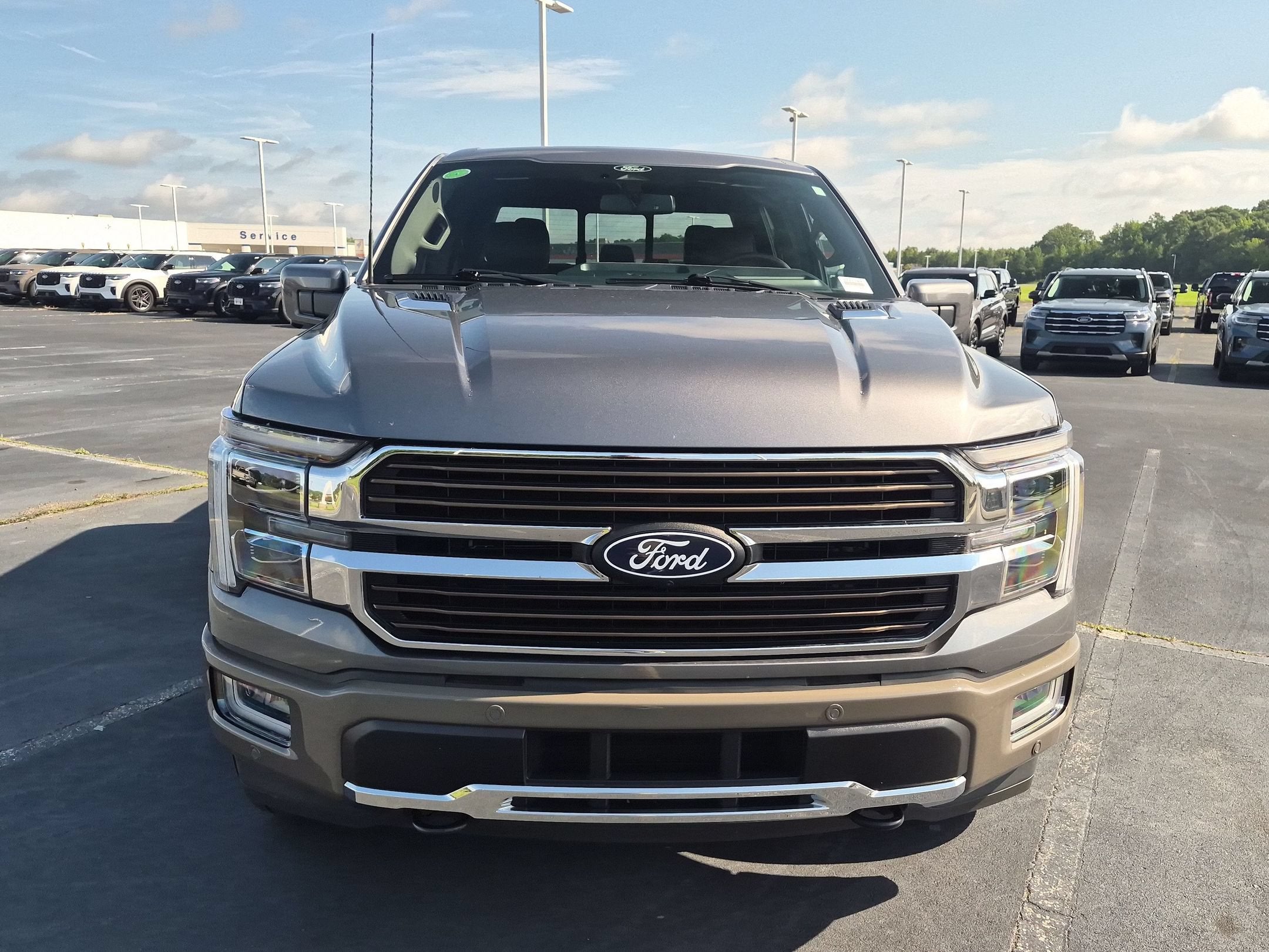 2025 Ford F-150 King Ranch