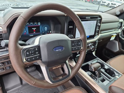 2026 Ford F-150 King Ranch