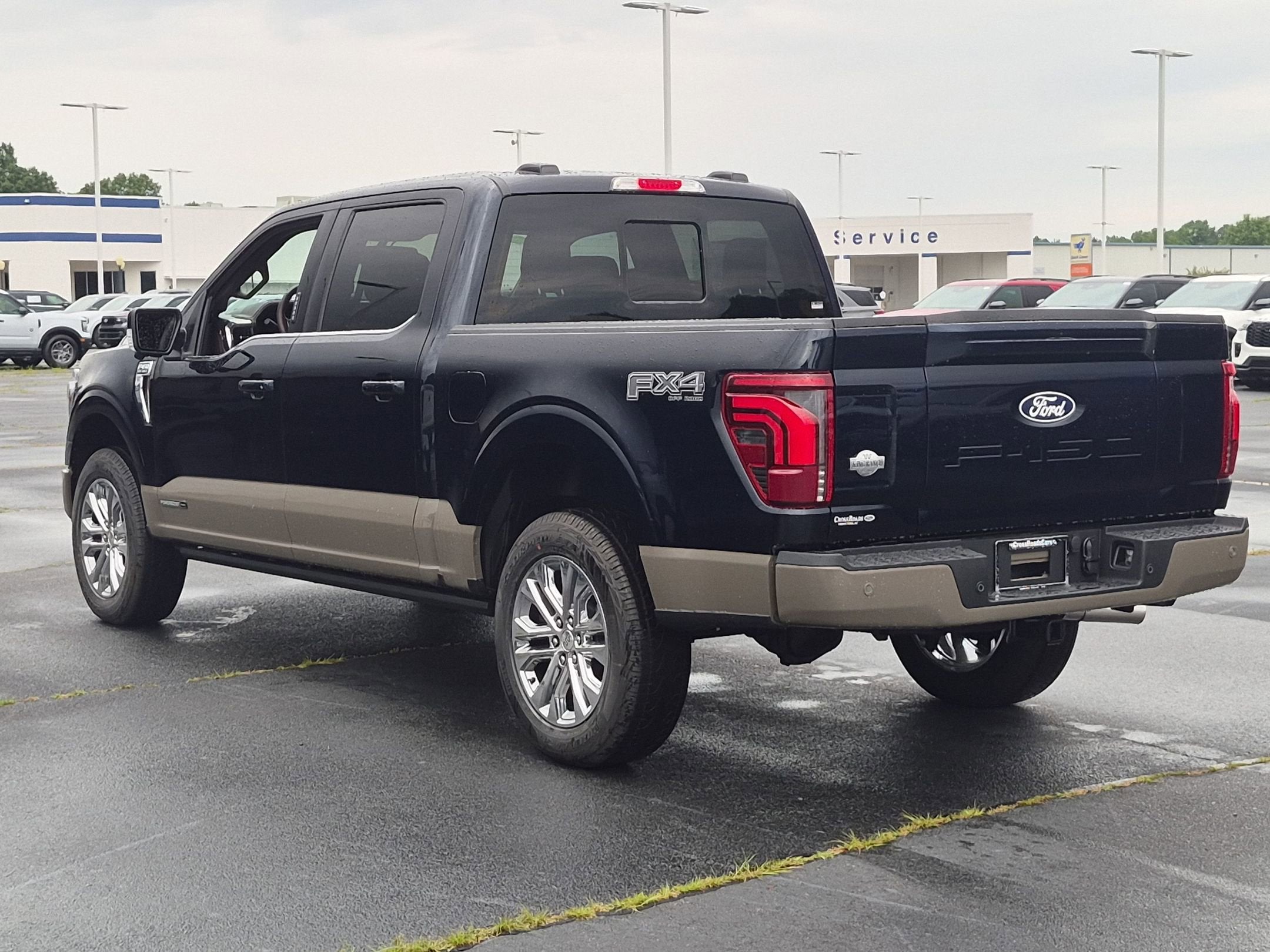 2026 Ford F-150 King Ranch