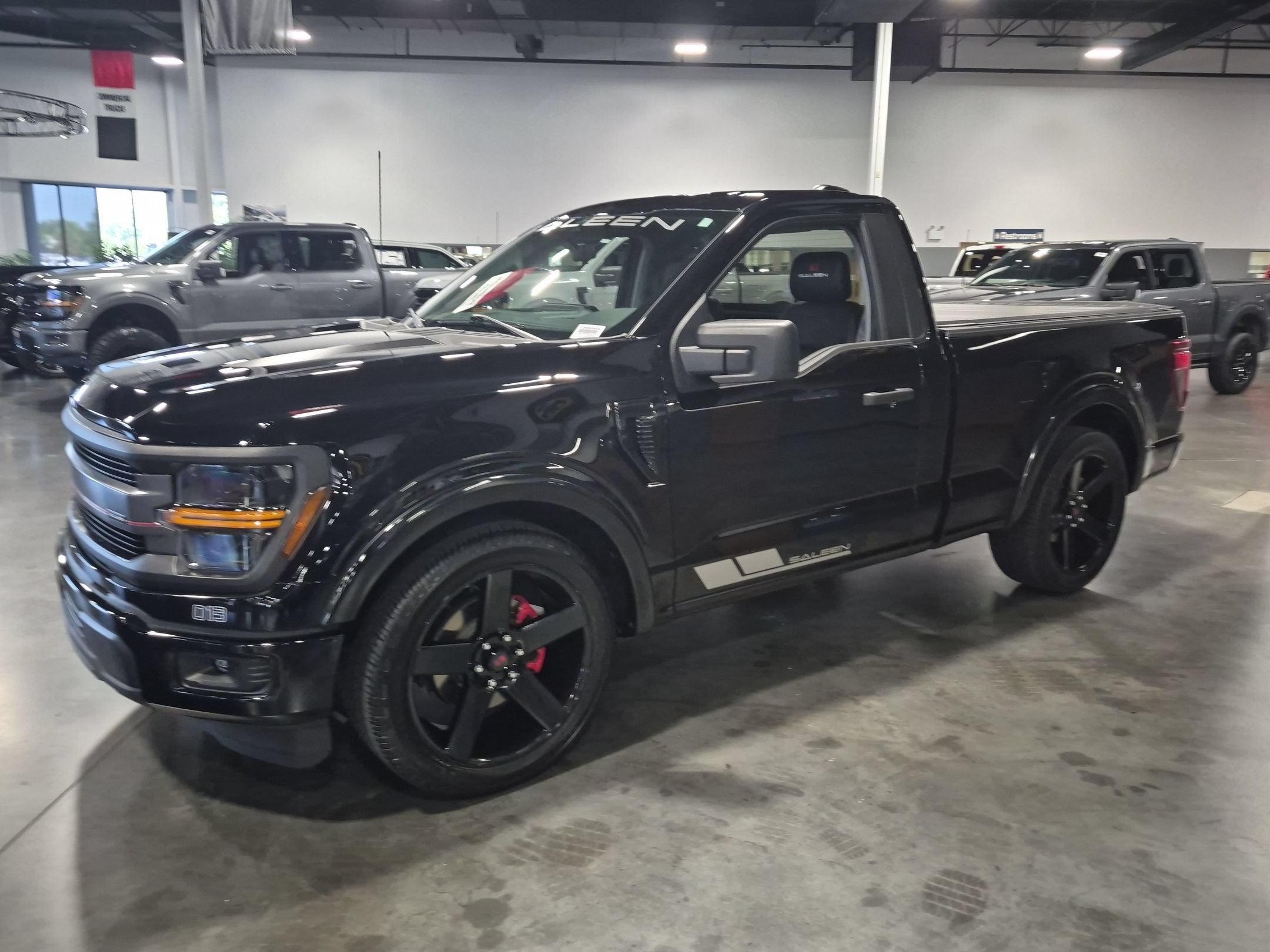 2024 Ford F-150 Saleen