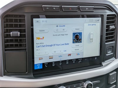 2023 Ford F-150 Lightning XLT