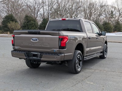 2023 Ford F-150 Lightning XLT