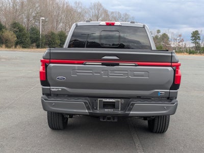 2023 Ford F-150 Lightning LARIAT