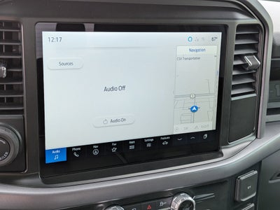 2025 Ford F-150 Lightning XLT