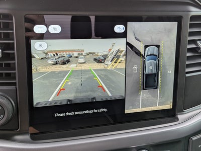 2025 Ford F-150 Lightning XLT