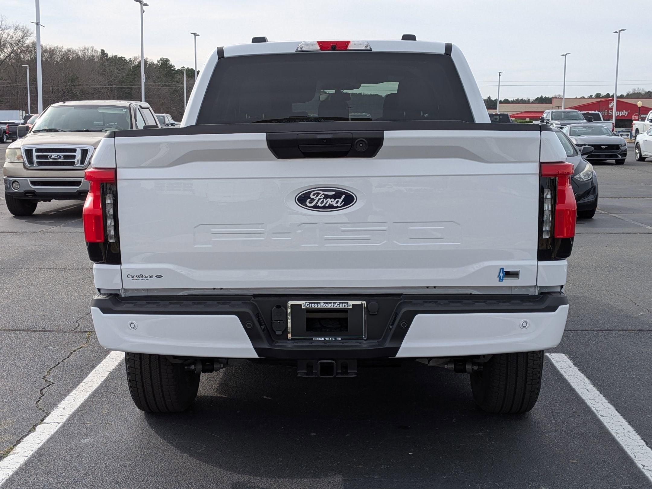 2025 Ford F-150 Lightning XLT