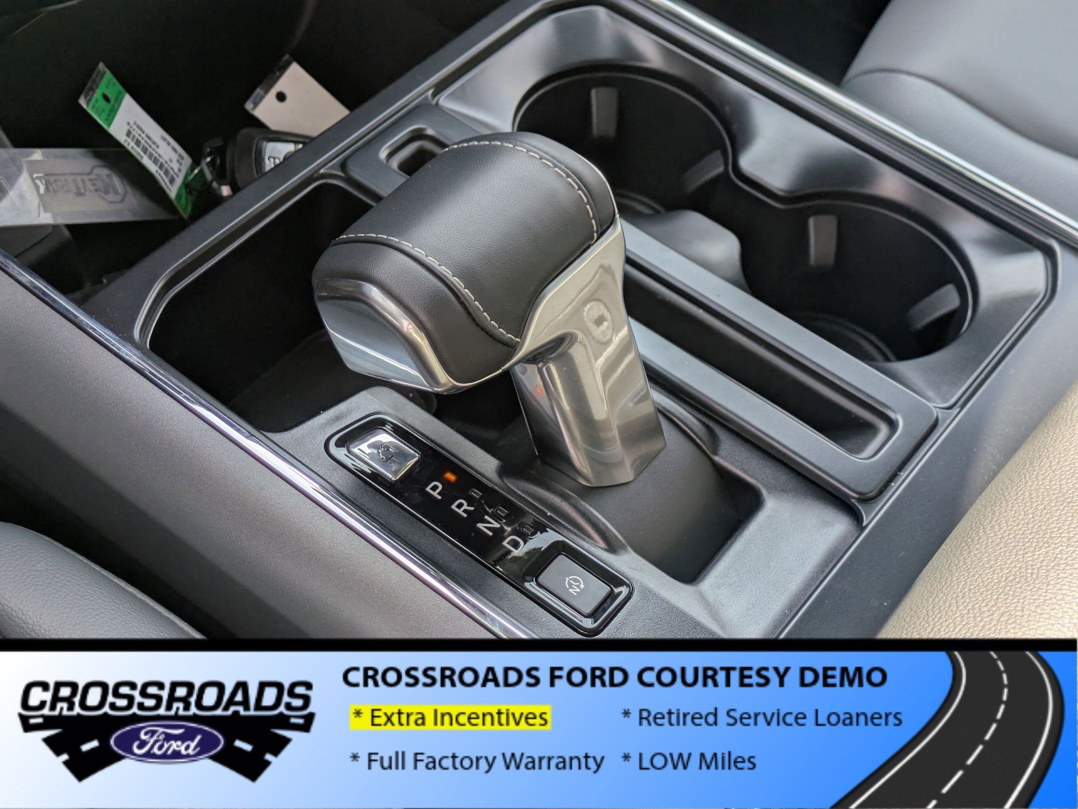 2025 Ford F-150 Lightning Flash - Crossroads Courtesy Demo