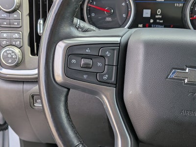 2022 Chevrolet Silverado 2500HD LTZ