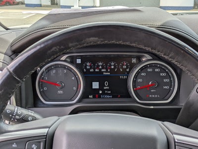 2022 Chevrolet Silverado 2500HD LTZ