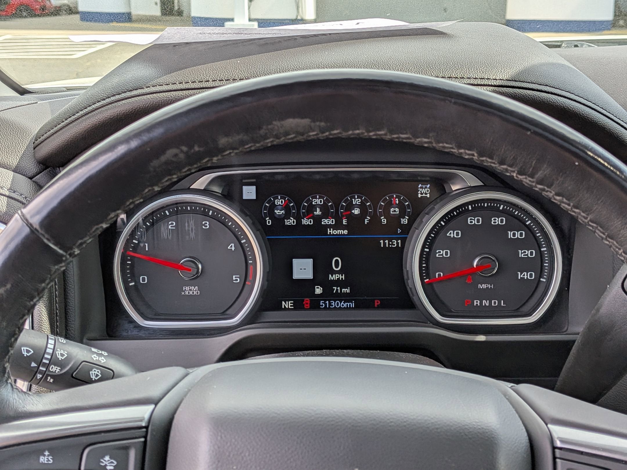 2022 Chevrolet Silverado 2500HD LTZ