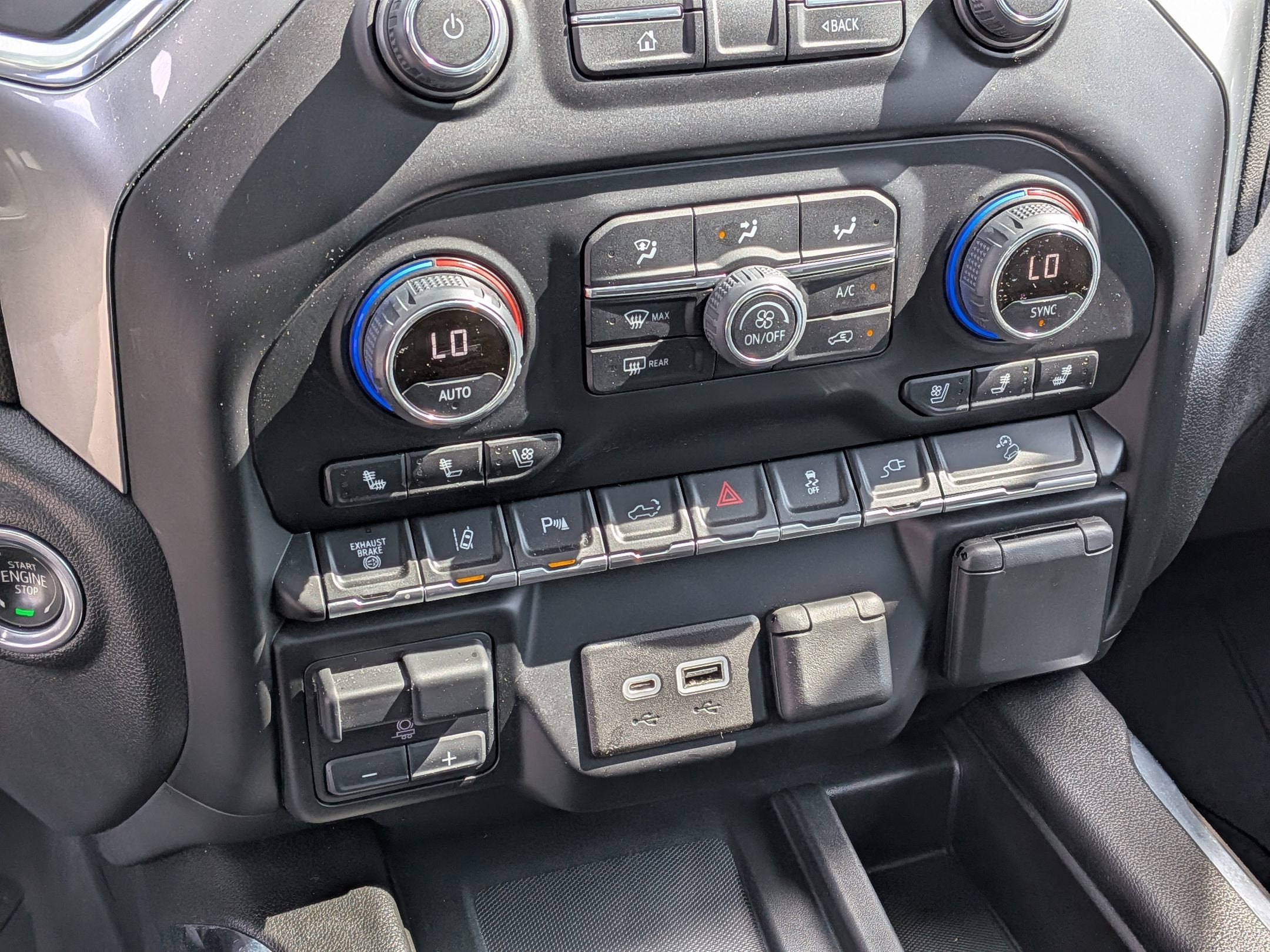 2022 Chevrolet Silverado 2500HD LTZ