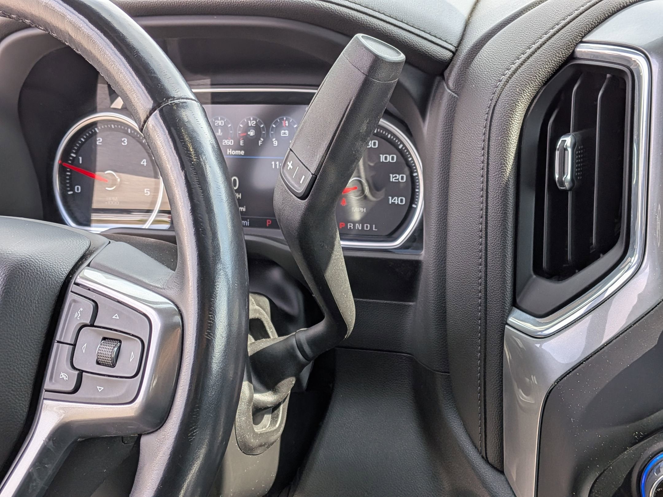 2022 Chevrolet Silverado 2500HD LTZ