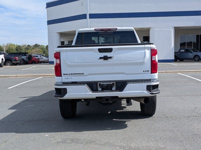 2022 Chevrolet Silverado 2500HD LTZ