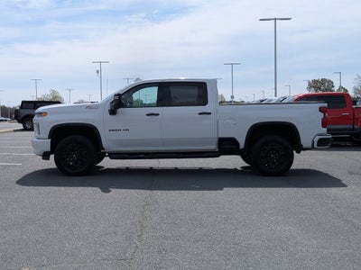 2022 Chevrolet Silverado 2500HD LTZ